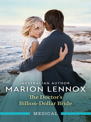 cover image of The Doctor's Billion-Dollar Bride